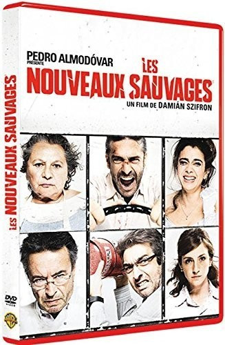 Les Nouveaux sauvages [DVD + Copie digitale] [DVD + Copie digitale]