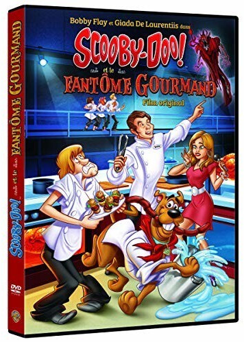 Scooby-Doo ! et le fantôme gourmand [DVD]
