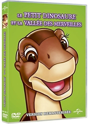 Le Petit dinosaure et la vallée des merveilles [DVD]
