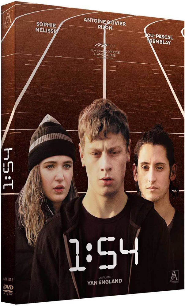 1:54 [DVD]