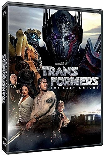 Transformers : The Last Knight [DVD]
