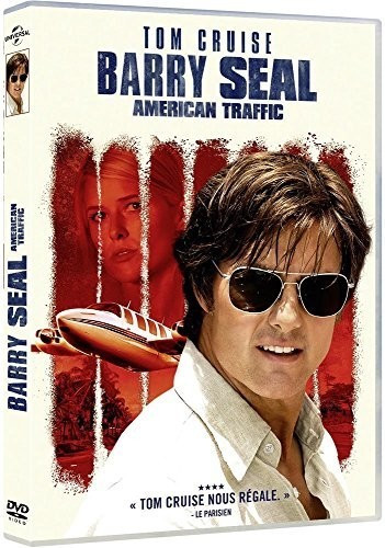 Barry Seal : American Traffic [DVD]