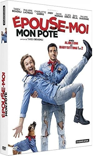 Épouse-moi mon pote [DVD]