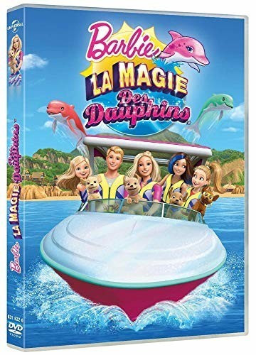 Barbie - La Magie des dauphins [DVD]