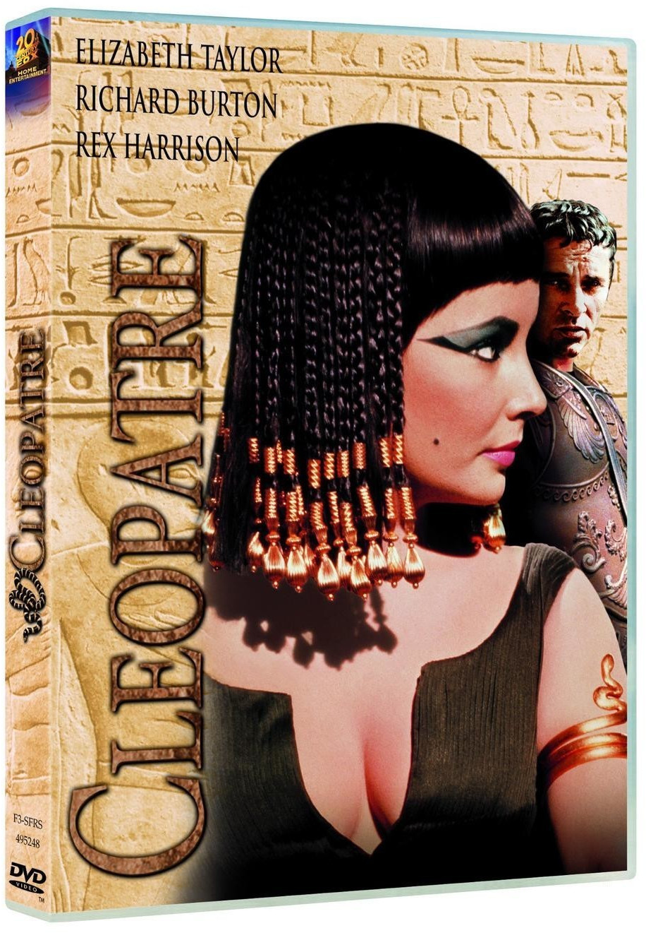 Cléopâtre [Édition Double] [DVD]