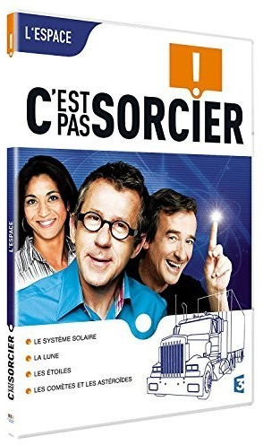 C'EST PAS SORCIER - L' ESPAC [DVD]