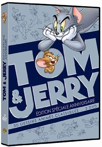 Tom et Jerry - Édition spéciale anniversaire [Édition 70ème Anniversaire] [DVD]