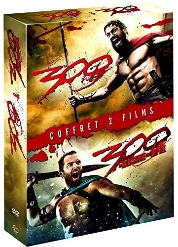 300 + 300 : la naissance d'un empire [DVD]