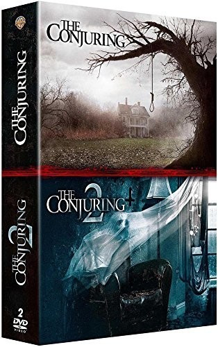 Coffret Conjuring : Conjuring : Les Dossiers Warren + Conjuring 2 : Le Cas Enfield - Coffret DVD [DVD]