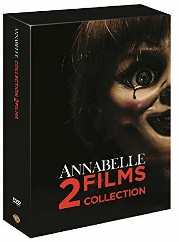 Annabelle 1 & 2 [DVD]