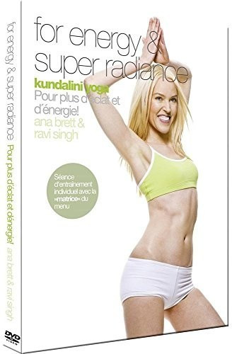 Kundalini Yoga - For Energy & Super Radiance [DVD]