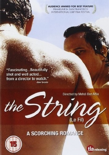 String [Edizione: Regno Unito] [Import italien] [DVD]