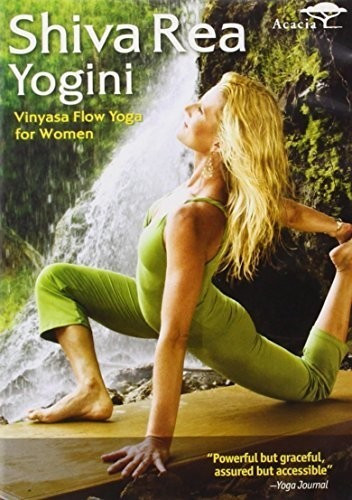 Shiva Rea: Yogini - Vinyasa Flow Yoga For Women [Edizione: Regno Unito] [Import italien] [DVD]