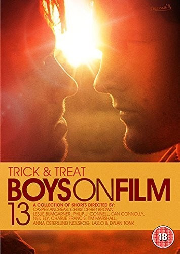 Boys On Film 13 Trick And Treat [Edizione: Regno Unito] [Import italien] [DVD]