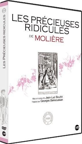 Les Précieuses ridicules [DVD]