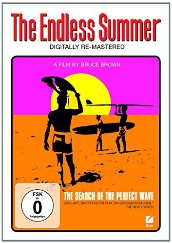 The Endless Summer [DVD]