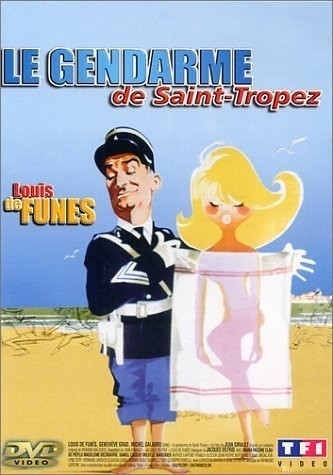 Le Gendarme de St. Tropez [DVD]