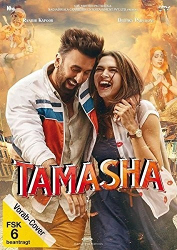 Tamasha (Vanilla) [DVD]