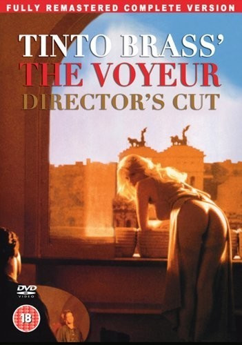 Voyeur-Directors Cut-Tinto Brass [Import italien] [DVD]