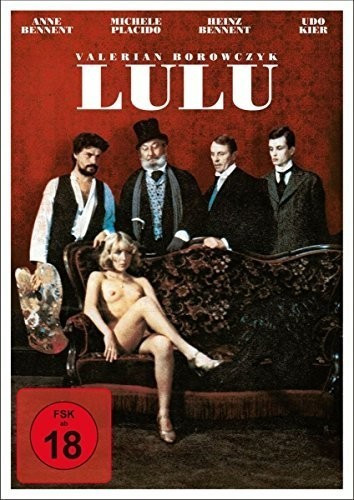 Lulu [DVD]