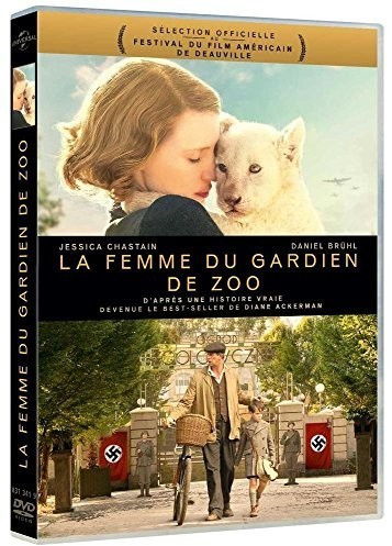 La Femme du gardien de zoo [DVD]