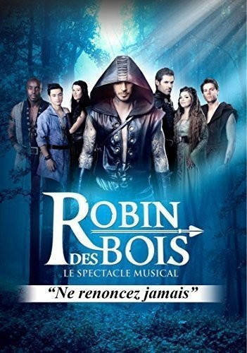 Le Spectacle Musical (DVD + CD) [DVD]