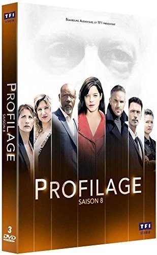 Profilage - Saison 8 [DVD]