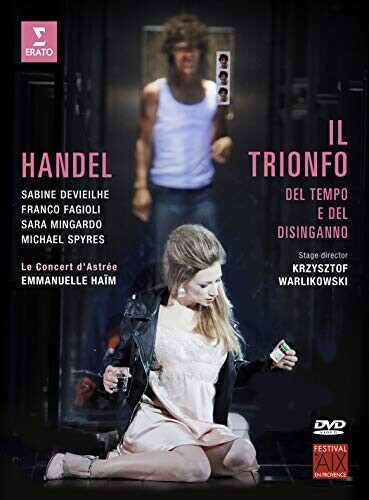 II Trionfo Del Tiempo E Del Disinganno [Import italien] [DVD]
