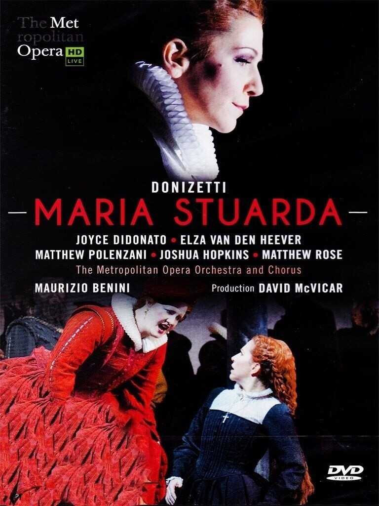 Maria Stuarda [Import italien] [DVD]