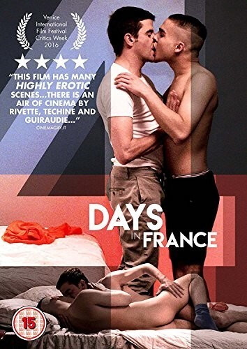Four Days In France [Edizione: Regno Unito] [Import italien] [DVD]