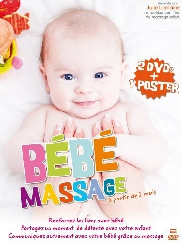 Bébé Massage - Coffret double DVD [DVD]