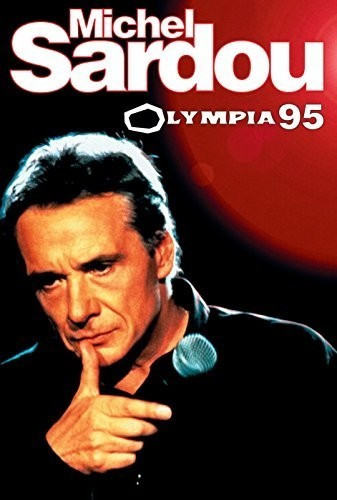 Michel Sardou : Olympia 95 [DVD]