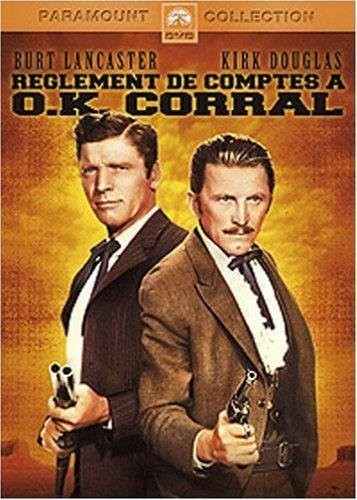 Règlement de comptes à O.K. Corral [DVD]