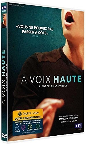 À voix haute - La force de la parole [DVD]