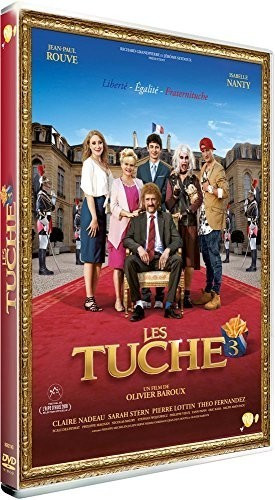 Les Tuche 3 [DVD]