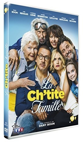 La Ch'tite famille [DVD]