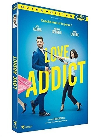 Love Addict [DVD]