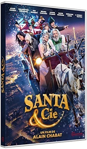 Santa & Cie [DVD]