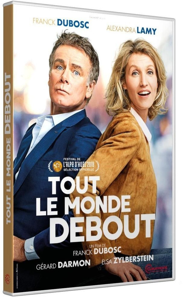 Tout le monde debout [DVD]