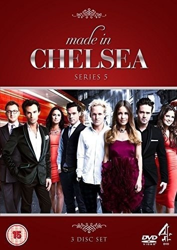 Made In Chelsea - Series 5 [Import anglais] [DVD]