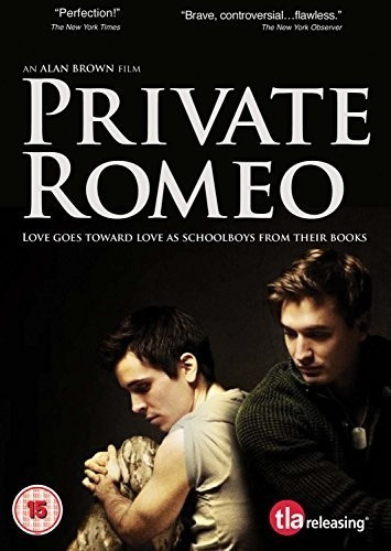 Private Romeo [Edizione: Regno Unito] [Import italien] [DVD]