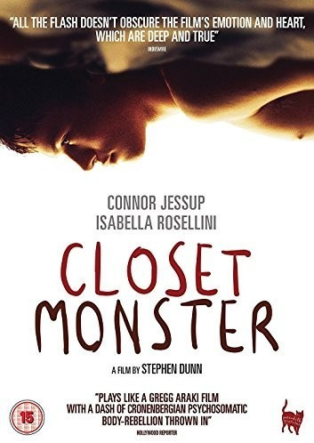 Closet Monster [Edizione: Regno Unito] [Import italien] [DVD]