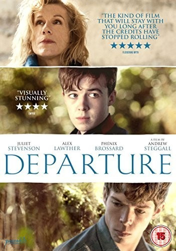 Departure [Edizione: Regno Unito] [Import italien] [DVD]