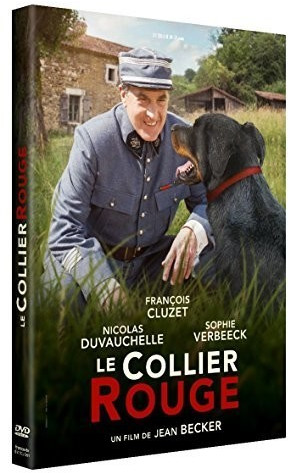 Le Collier Rouge [DVD]