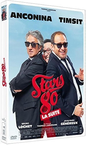 Stars 80, la Suite - [DVD]