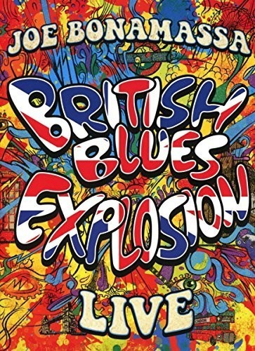 British Blues Explosion Live [Import italien] [DVD]