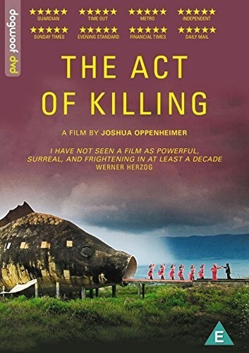 The Act of Killing [DVD] [Import anglais]