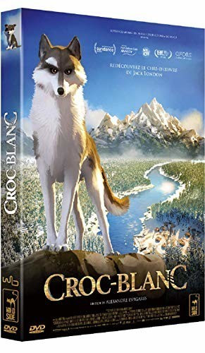Croc-Blanc - [DVD]