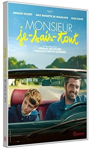 Monsieur je-sais-tout [DVD]