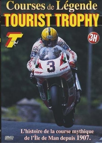 Courses de légendes : tourist trophy [DVD]